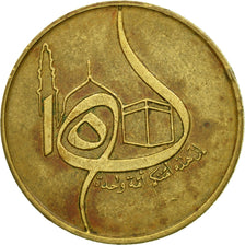 Coin, Algeria, 50 Centimes, 1980, Paris, F(12-15), Aluminum-Bronze, KM:111