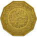 Coin, Algeria, 10 Dinars, 1979, Paris, VF(30-35), Aluminum-Bronze, KM:110