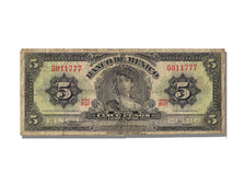 Mexico, 5 Pesos, 1969, KM #60j, 1969-11-19, VF(20-25), G011777