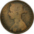 Monnaie, Grande-Bretagne, Victoria, Penny, 1890, B+, Bronze, KM:755
