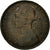 Monnaie, Grande-Bretagne, Victoria, Penny, 1891, B+, Bronze, KM:755