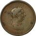 Coin, Great Britain, George III, Penny, 1806, VF(20-25), Copper, KM:663