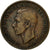 Coin, Great Britain, George VI, 1/2 Penny, 1939, EF(40-45), Bronze, KM:844