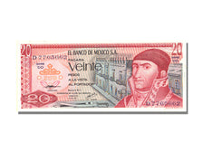 Mexico, 20 Pesos, 1977, 1977-07-08, UNC(65-70)