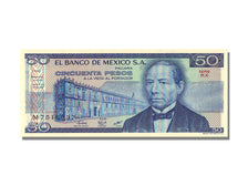 Mexico, 50 Pesos, 1981, 1981-01-27, UNC(65-70)