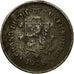 Coin, Luxembourg, Charlotte, 5 Centimes, 1918, VF(30-35), Iron, KM:30