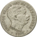 Monnaie, Luxembourg, Adolphe, 5 Centimes, 1901, TB+, Copper-nickel, KM:24
