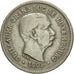 Coin, Luxembourg, William IV, 5 Centimes, 1908, VF(30-35), Copper-nickel, KM:26