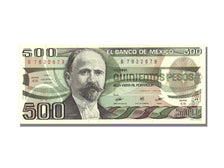 Messico, 500 Pesos, 1984, 1984-08-07, FDS