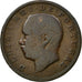 Coin, Portugal, Luiz I, 20 Reis, 1882, F(12-15), Bronze, KM:527