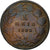 Coin, Portugal, Luiz I, 10 Reis, 1883, F(12-15), Bronze, KM:526