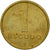 Coin, Portugal, Escudo, 1983, F(12-15), Nickel-brass, KM:614