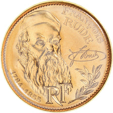 Moneta, Francja, François Rude, 10 Francs, 1984, Paris, FDC, MS(65-70)