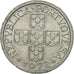 Coin, Portugal, 10 Centavos, 1972, EF(40-45), Aluminum, KM:594