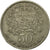 Coin, Portugal, 50 Centavos, 1966, EF(40-45), Copper-nickel, KM:577