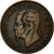 Münze, Italien, Vittorio Emanuele II, 5 Centesimi, 1862, Naples, SS, Kupfer