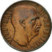 Coin, Italy, Vittorio Emanuele III, 5 Centesimi, 1937, Rome, EF(40-45), Bronze