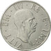 Coin, Italy, Vittorio Emanuele III, 2 Lire, 1940, Rome, AU(50-53), Stainless