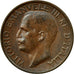 Coin, Italy, Vittorio Emanuele III, 10 Centesimi, 1920, Rome, EF(40-45), Bronze