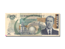 Mexico, 10 Nuevos Pesos, 1992, 1992-07-31, UNC(63)