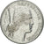 Coin, Italy, 5 Lire, 1950, Rome, F(12-15), Aluminum, KM:89