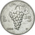 Munten, Italië, 5 Lire, 1950, Rome, ZG+, Aluminium, KM:89