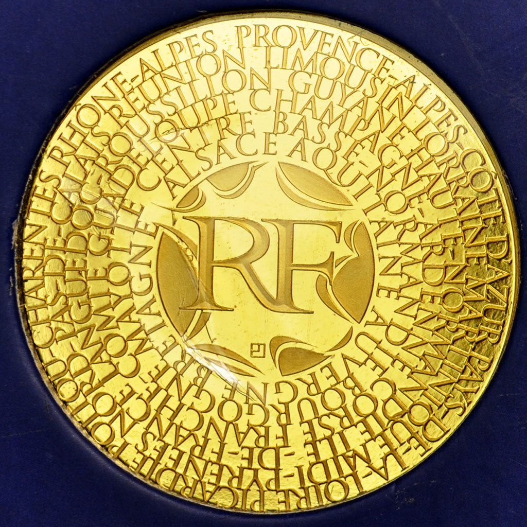 France, 200 Euro, 2011, MS(63), Gold, KM:1757
