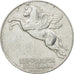 Coin, Italy, 10 Lire, 1948, Rome, EF(40-45), Aluminum, KM:90