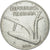 Coin, Italy, 10 Lire, 1952, Rome, EF(40-45), Aluminum, KM:93
