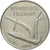 Coin, Italy, 10 Lire, 1975, Rome, EF(40-45), Aluminum, KM:93