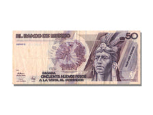 Mexico, 50 Nuevos Pesos, 1992, 1992-07-31, AU(50-53)