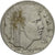 Moneda, Italia, Vittorio Emanuele III, 50 Centesimi, 1941, Rome, BC+, Acero
