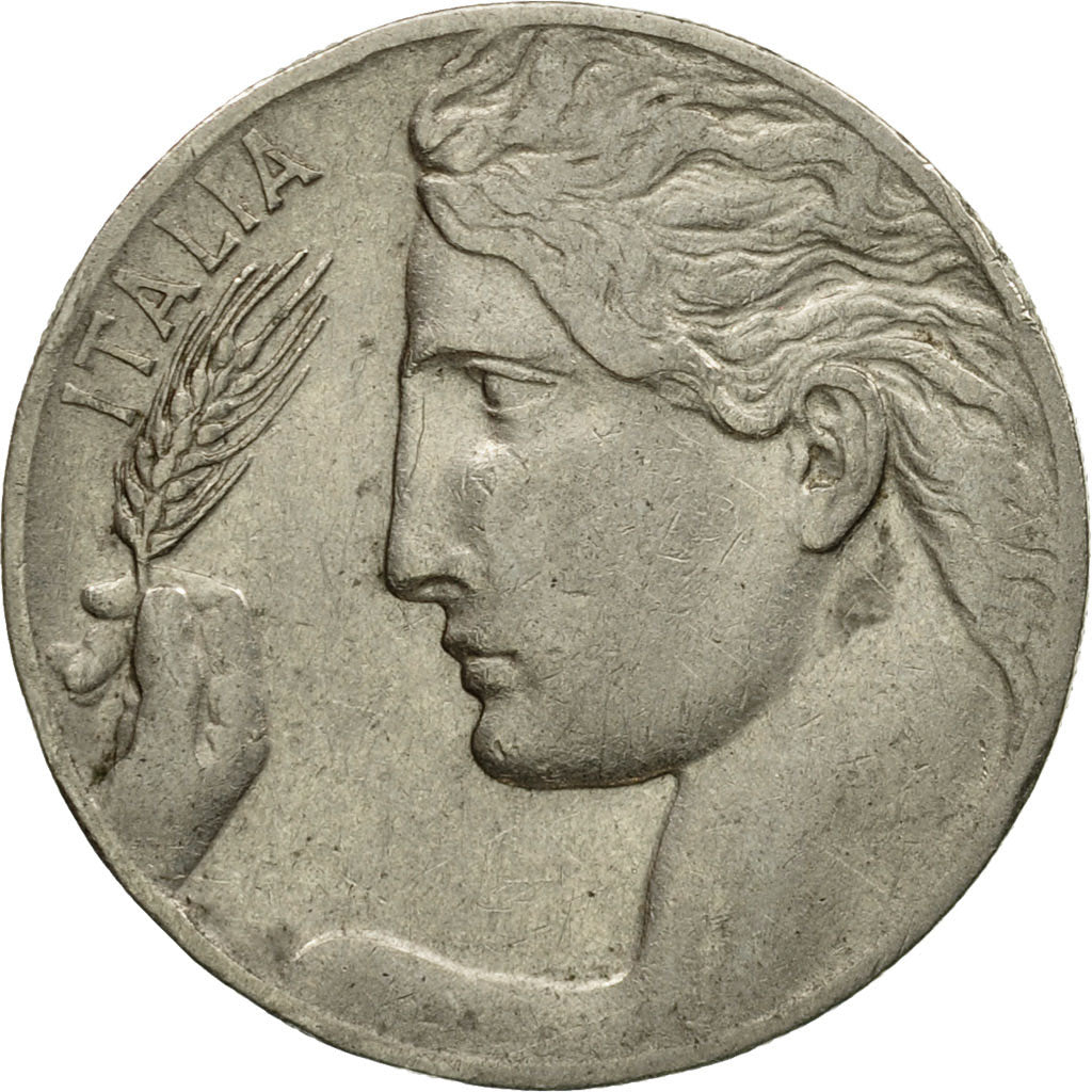 Monnaie, Italie, Vittorio Emanuele III, 20 Centesimi, 1909, Rome, TB, Nickel