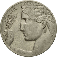 Monnaie, Italie, Vittorio Emanuele III, 20 Centesimi, 1909, Rome, TB, Nickel