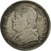 Münze, Italien Staaten, PAPAL STATES, Pius IX, Lira, 1866, Milan, S+, Silber