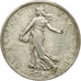 Coin, France, Semeuse, 2 Francs, 1913, Paris, VF(20-25), Silver, KM:845.1, Le