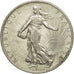 Monnaie, France, Semeuse, 2 Francs, 1917, Paris, TTB+, Argent, KM:845.1, Le