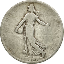 Coin, France, Semeuse, 2 Francs, 1899, Paris, VG(8-10), Silver, KM:845.1, Le