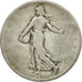 Coin, France, Semeuse, 2 Francs, 1899, Paris, VG(8-10), Silver, KM:845.1, Le