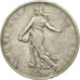 Coin, France, Semeuse, 2 Francs, 1908, Paris, F(12-15), Silver, KM:845.1, Le