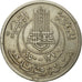 Coin, Tunisia, Muhammad al-Amin Bey, 100 Francs, 1950, Paris, EF(40-45)