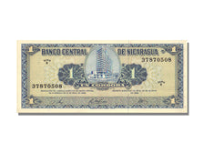 Nicaragua, 1 Córdoba, 1968, KM #115a, 1968-05-25, UNC(65-70), B