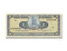 Nicaragua, 1 Córdoba, 1968, KM #115a, 1968-05-25, UNC(65-70), B