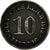 Moneta, GERMANIA - IMPERO, Wilhelm II, 10 Pfennig, 1912, Munich, MB+