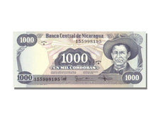 Nicaragua, 1000 Cordobas Type Général A.C. Sandino