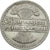 Coin, GERMANY, WEIMAR REPUBLIC, 50 Pfennig, 1921, Munich, AU(50-53), Aluminum