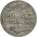 Coin, GERMANY, WEIMAR REPUBLIC, 50 Pfennig, 1922, Stuttgart, VF(20-25)