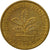 Coin, GERMANY - FEDERAL REPUBLIC, 5 Pfennig, 1973, Hambourg, EF(40-45), Brass