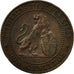 Coin, Spain, Provisional Government, 2 Centimos, 1870, Madrid, AU(50-53)