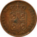 Coin, ITALIAN STATES, SARDINIA, Carlo Alberto, Centesimo, 1842, Torino